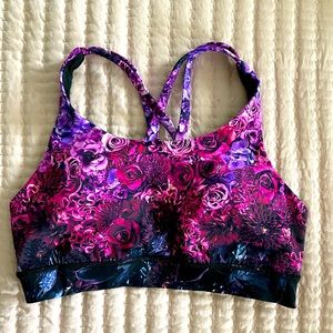 Lululemon Sprots bra size 4